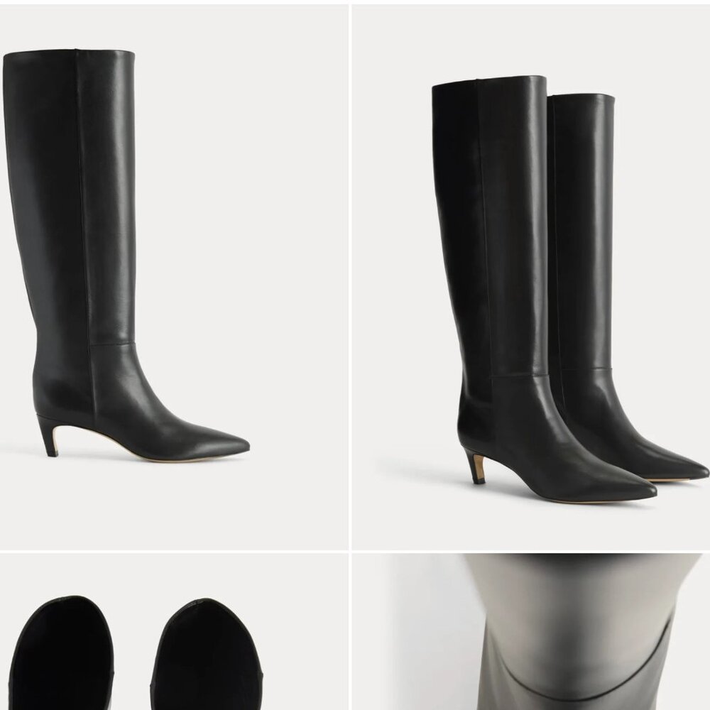 Everlane Studio Knee-High Boot